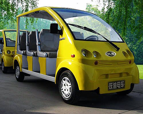 休閑度假、游園觀光*躍迪游覽觀光車(chē)