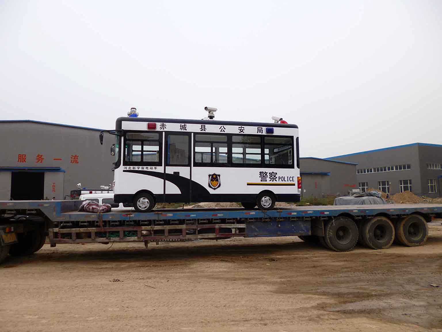 躍迪移動(dòng)警務(wù)室，移動(dòng)警務(wù)室廠家