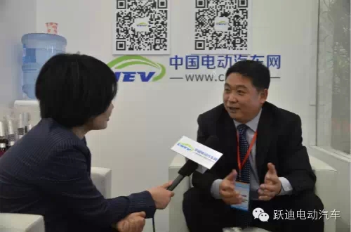 2015低速電動汽車市場將迎來爆發(fā)期——訪河北新宇宙電動車有限公司銷售總經理曹占林