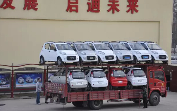 電動(dòng)汽車(chē),電動(dòng)轎車(chē)