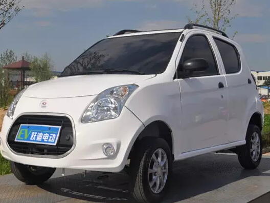 全新升級(jí)，躍迪新車款全線推出，與您相約2015濟(jì)南展