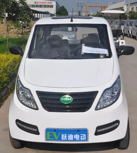全新升級(jí)，躍迪新車款全線推出，與您相約2015濟(jì)南展