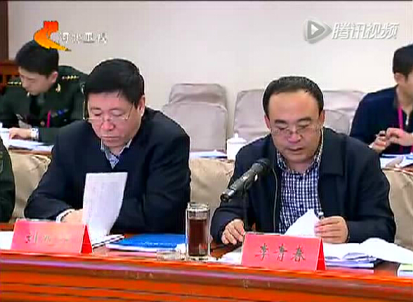 同護(hù)碧水藍(lán)天，河北兩會(huì)代表委員熱議生態(tài)治理-省政協(xié)委員呂洪濤表示河北應(yīng)盡快出臺(tái)措施給低速電動(dòng)汽車(chē)上牌照，污染治理經(jīng)濟(jì)增長(zhǎng)兩不誤！