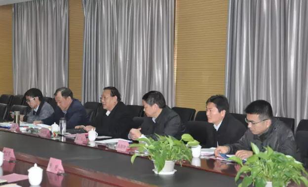 安慶市委常委、副市長(zhǎng)華克思一行到河北躍迪新能源科技集團(tuán)參觀考察