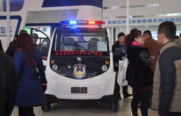 躍迪汽車濟(jì)南展盛裝亮相，引領(lǐng)新能源行業(yè)新坐標(biāo)