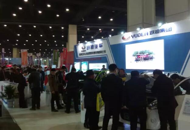 躍迪汽車鄭州展獨領(lǐng)風(fēng)騷，捷報訂單持續(xù)回傳，躍迪發(fā)展已勢不可擋！