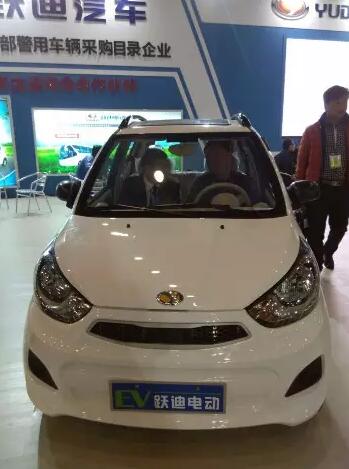 躍迪汽車鄭州展獨領(lǐng)風(fēng)騷，捷報訂單持續(xù)回傳，躍迪發(fā)展已勢不可擋！