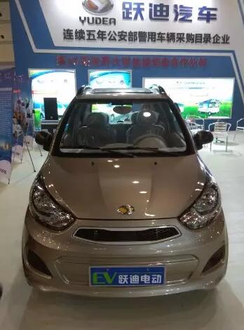 躍迪汽車鄭州展獨領(lǐng)風(fēng)騷，捷報訂單持續(xù)回傳，躍迪發(fā)展已勢不可擋！