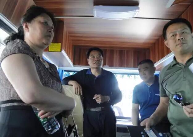 第八屆中國國際警用裝備博覽會現(xiàn)在進行時，躍迪警務用車邀您見證警用裝備新技術！