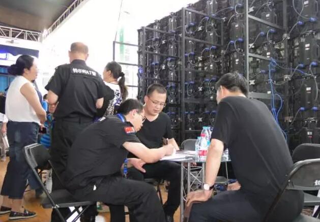 第八屆中國國際警用裝備博覽會現(xiàn)在進行時，躍迪警務用車邀您見證警用裝備新技術！