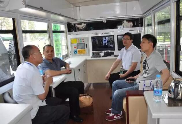 躍迪移動測速卡口、躍迪定制智能人臉識別成為本屆警用裝備博覽會焦點