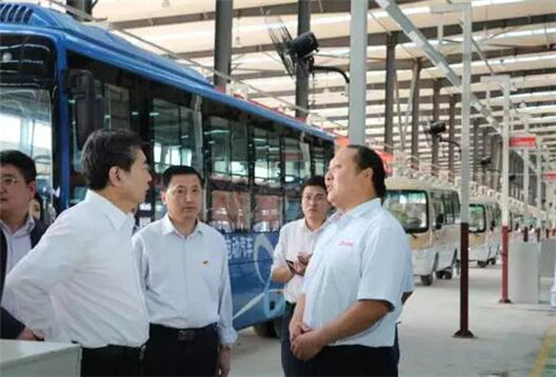 電動(dòng)客車