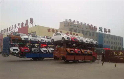 純電動(dòng)汽車(chē)