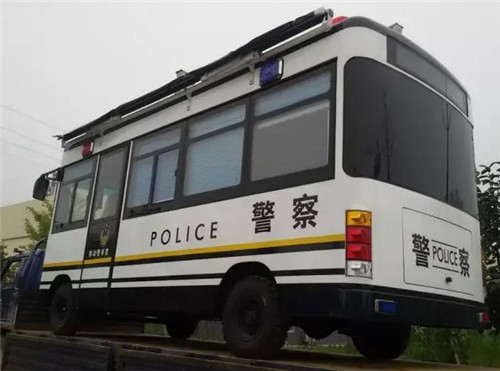 移動(dòng)警務(wù)室價(jià)格