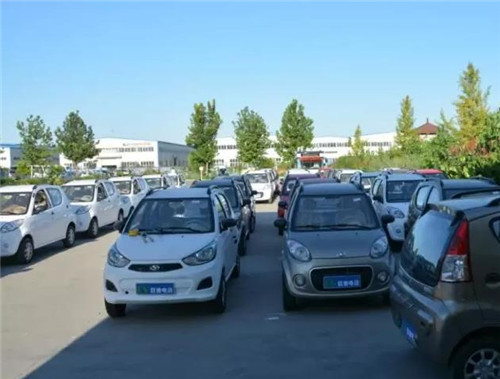 電動(dòng)汽車(chē)