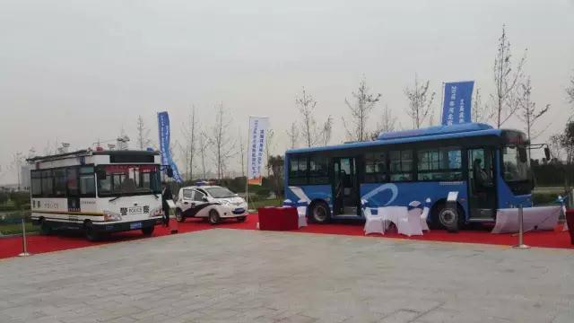本土品牌，閃耀2016河北省新能源汽車推介會(huì)—躍迪新能源汽車盡顯耀眼光芒