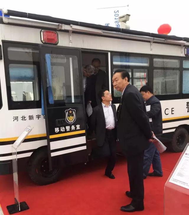 本土品牌，閃耀2016河北省新能源汽車推介會(huì)—躍迪新能源汽車盡顯耀眼光芒