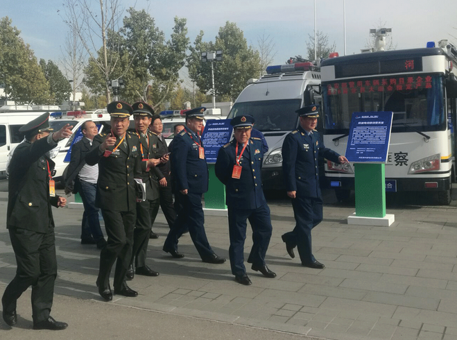 第三屆中國·河北（廊坊）軍民融合暨國防工業(yè)協(xié)同創(chuàng)新成果展洽會(huì)