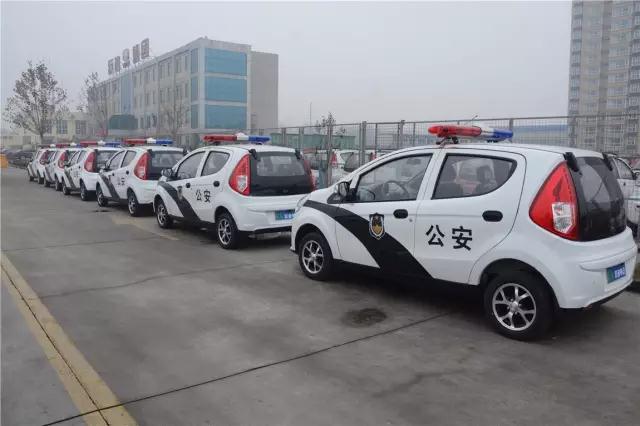 春節(jié)將近，躍迪電動(dòng)巡邏車批量發(fā)往河北廊坊——躍迪，用事實(shí)說(shuō)話
