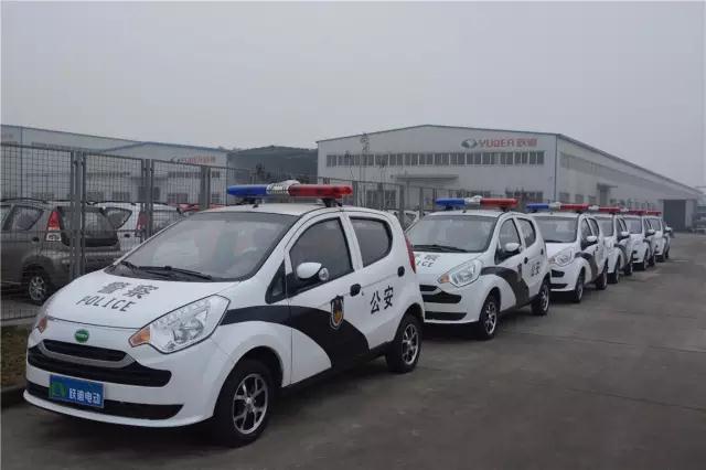 春節(jié)將近，躍迪電動(dòng)巡邏車批量發(fā)往河北廊坊——躍迪，用事實(shí)說(shuō)話
