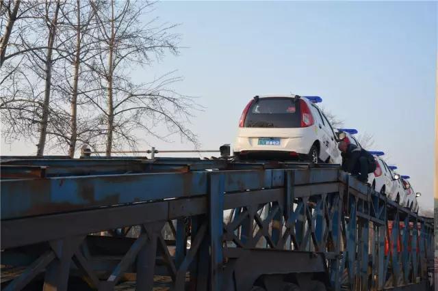 春節(jié)將近，躍迪電動(dòng)巡邏車批量發(fā)往河北廊坊——躍迪，用事實(shí)說(shuō)話