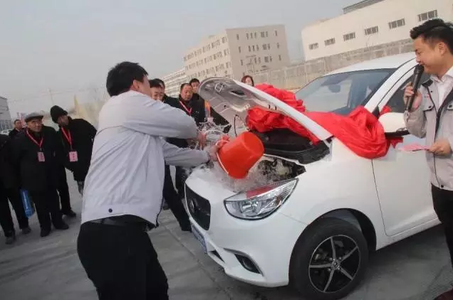 躍迪汽車(chē) “喜迎新春 一人成團(tuán)，廠(chǎng)家終極大型團(tuán)購(gòu)會(huì)”圓滿(mǎn)落幕