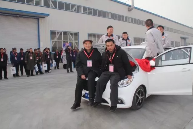 躍迪汽車(chē) “喜迎新春 一人成團(tuán)，廠(chǎng)家終極大型團(tuán)購(gòu)會(huì)”圓滿(mǎn)落幕