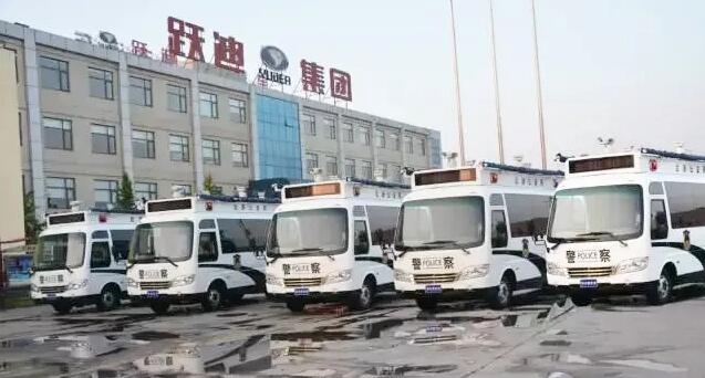 2017年回顧系列---助全國安保，展躍迪風(fēng)采