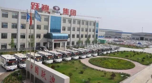 2017年回顧系列---助全國安保，展躍迪風(fēng)采