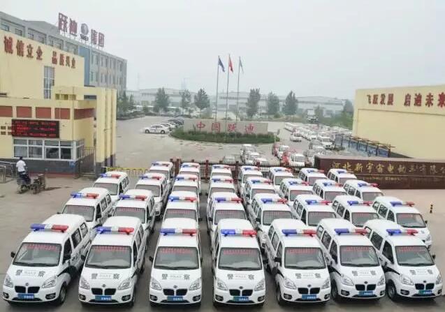 2017年回顧系列---助全國安保，展躍迪風(fēng)采