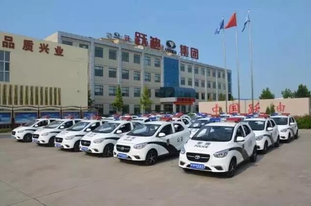 2017年回顧系列---助全國安保，展躍迪風(fēng)采
