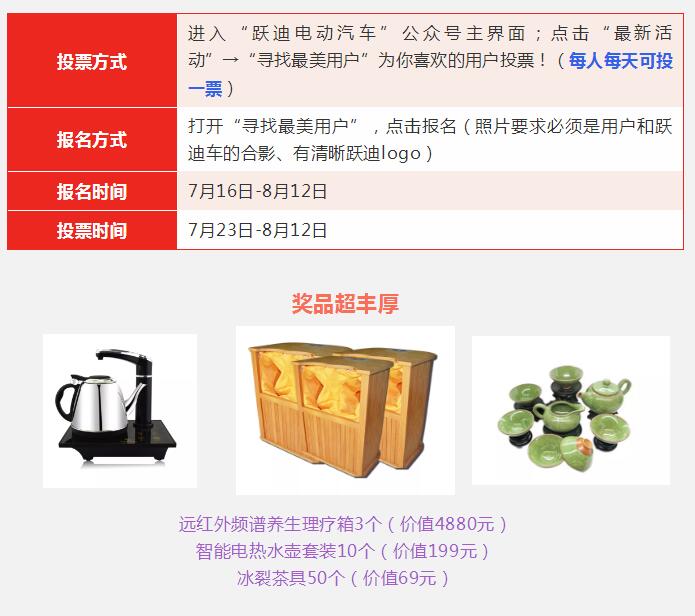 開躍迪的都忒好看，你選誰？