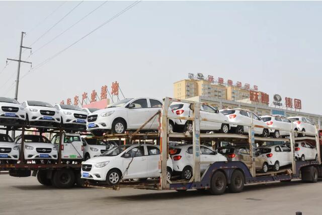 躍迪汽車 | 產(chǎn)銷兩旺，刷爆九月