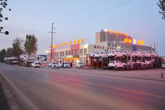 躍迪就是這么“國際范”！