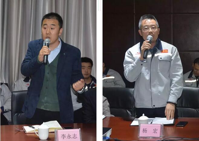 集團新聞|“高執(zhí)行 簡流程 降內(nèi)耗