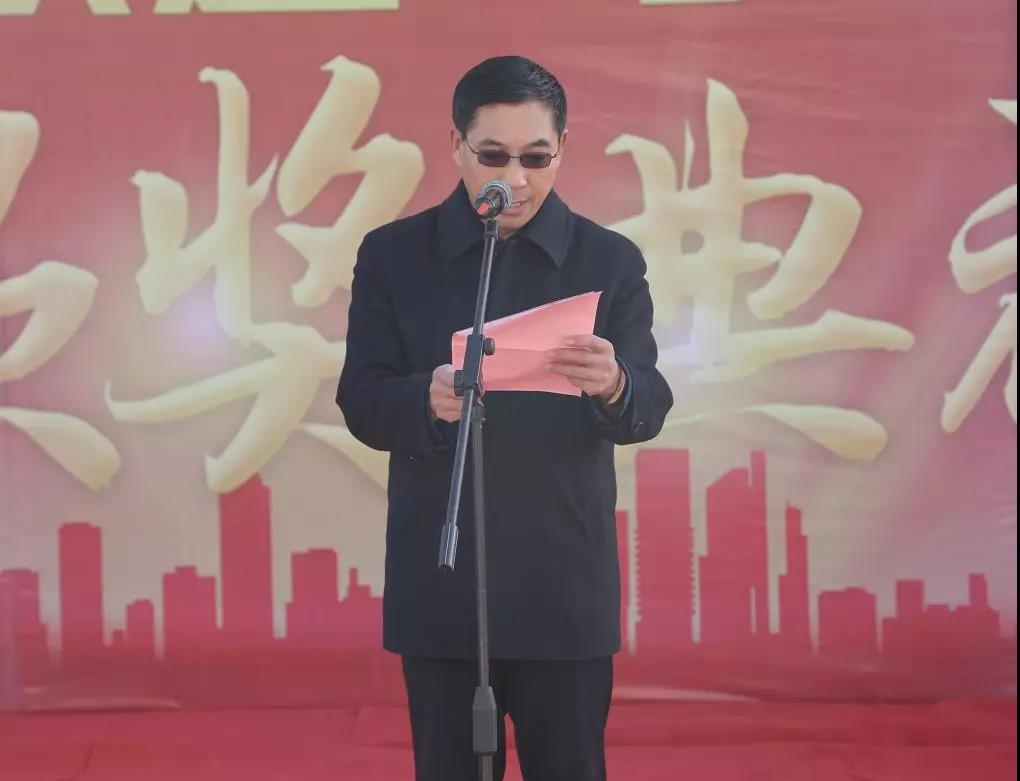 躍迪•孝德之星頒獎典禮圓滿成功！