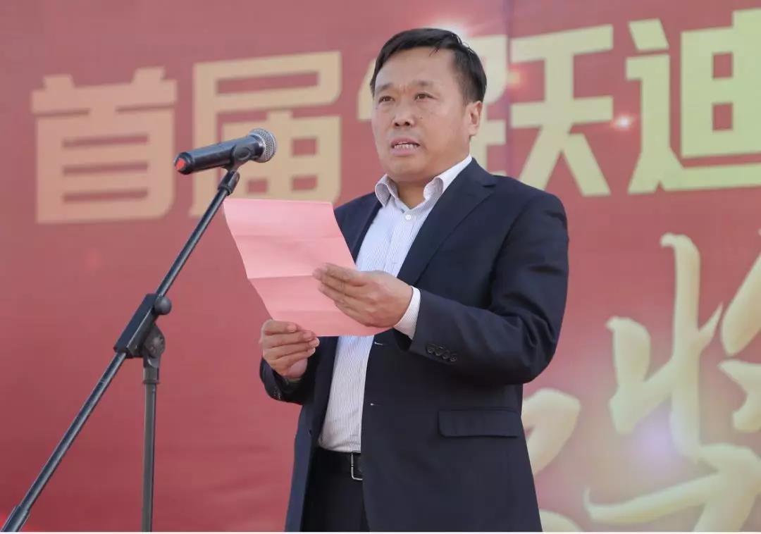 躍迪•孝德之星頒獎典禮圓滿成功！