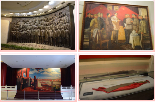 弘揚紅色精神，建設(shè)高效團(tuán)隊—— 躍迪集團(tuán)西柏坡團(tuán)建活動紀(jì)實