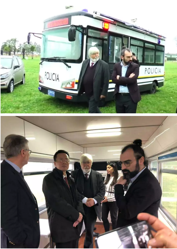 中國制造助力南美綠色出行，躍迪汽車烏拉圭“上崗”