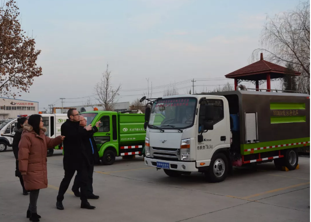【定位全球 邁向歐洲】歐洲馬其頓阿利捷買(mǎi)都有限公司董事長(zhǎng)博古斯拉烏到躍迪集團(tuán)參觀考察