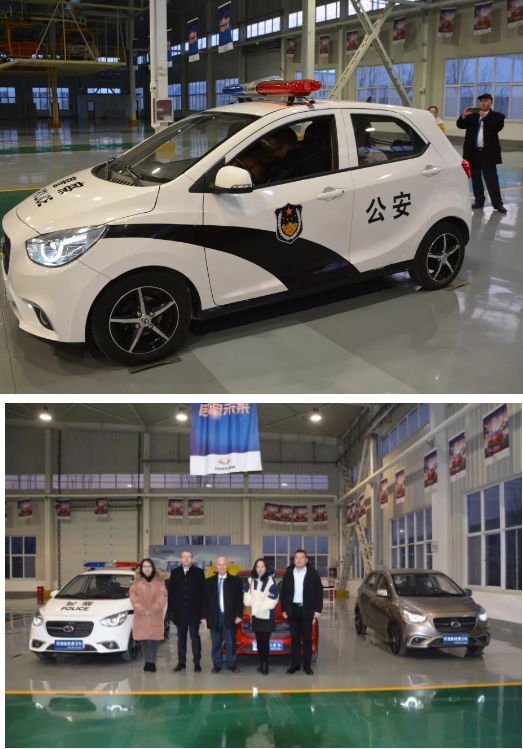 【定位全球 邁向歐洲】歐洲馬其頓阿利捷買(mǎi)都有限公司董事長(zhǎng)博古斯拉烏到躍迪集團(tuán)參觀考察