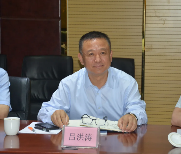 石家莊市中級人民法院黨組書記、院長白峰到躍迪集團調(diào)研