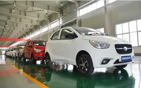 【揚(yáng)帆出海 再創(chuàng)佳績】躍迪汽車批量出口日本