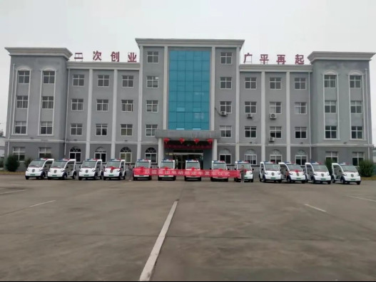 服務零距離—躍迪警務巡邏車發(fā)往山西省