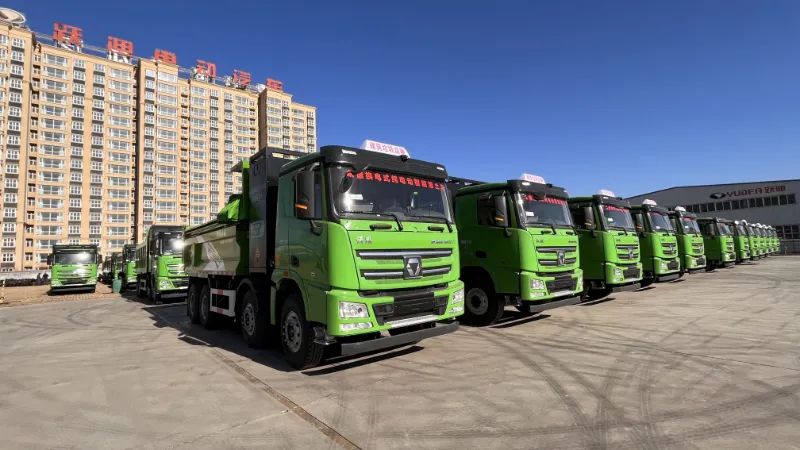 呂梁市委常委、副市長劉晉萍一行 蒞臨躍迪集團(tuán)考察調(diào)研