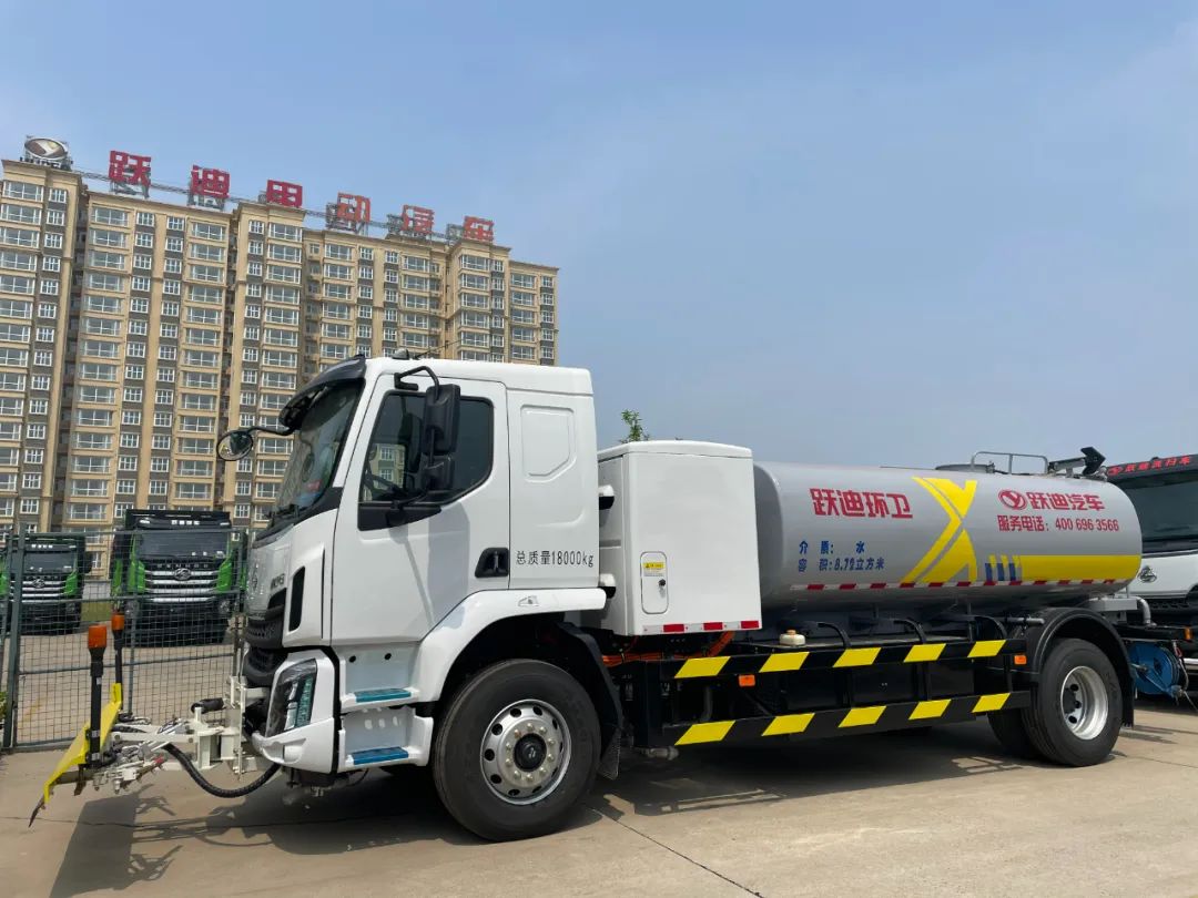 躍迪汽車 | 夏日正好，微風(fēng)正甜