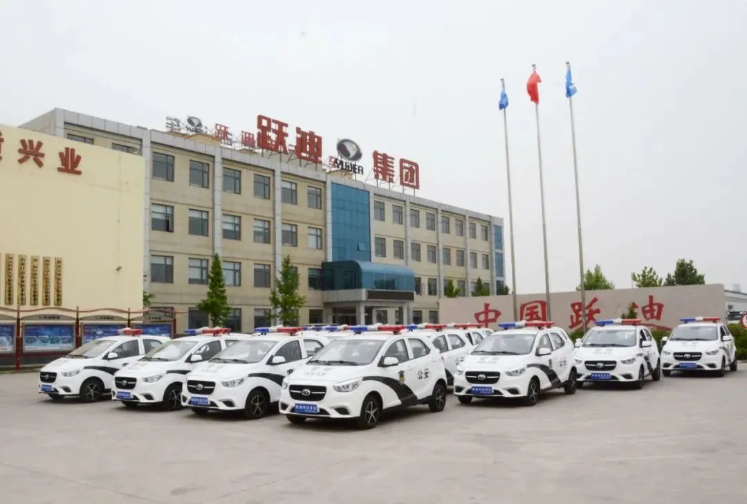 躍迪汽車 | 夏日正好，微風(fēng)正甜