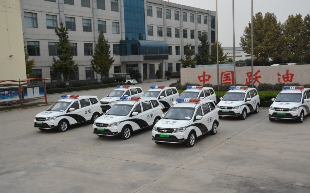 【躍迪熱銷】躍迪純電動巡邏車 綠色出行強(qiáng)巡邏