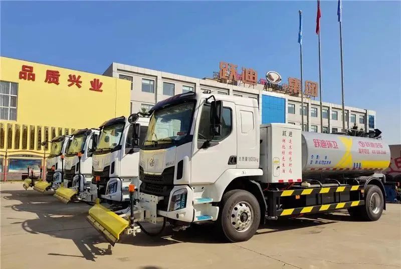 躍迪移動警務(wù)室：靈動衛(wèi)士，護航城市每一步