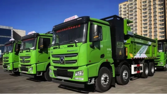 躍迪新能源汽車(chē)：綠色動(dòng)力，引領(lǐng)未來(lái)環(huán)衛(wèi)新風(fēng)尚·